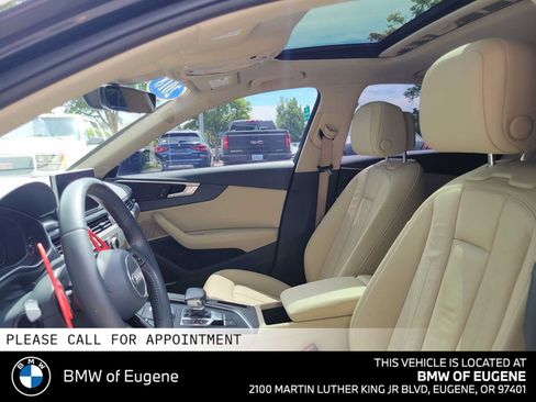 Used 2018 Audi A4 2.0T Premium Plus AWD/4WD image 23