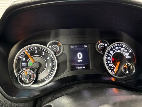 Used 2019 RAM 5500 Tradesman w/ Payload Upgrade Package image 32