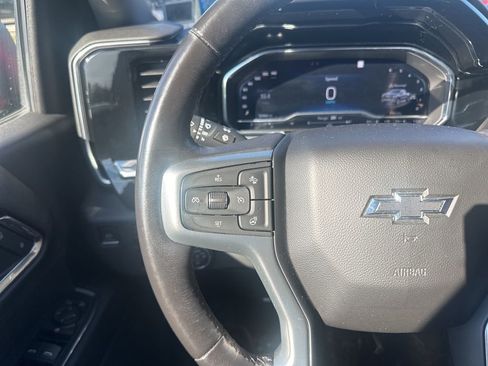 Used 2022 Chevrolet Silverado 1500 RST image 16