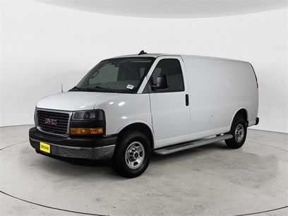 Used 2024 GMC Savana 2500 w/ Driver Convenience Package