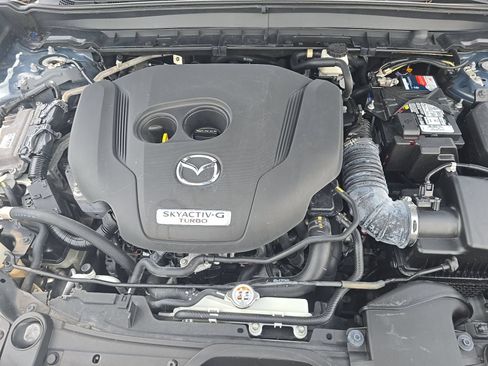 Used 2022 MAZDA CX-30 2.5 Turbo w/ Premium Plus Pkg AWD/4WD image 8