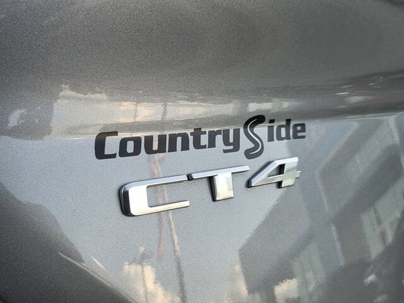 Used 2025 Cadillac CT4 Premium Luxury w/ Technology Package RWD image 15