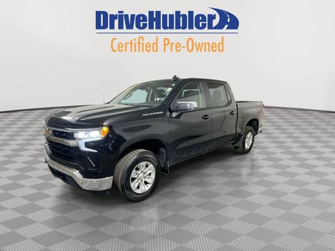 Used 2025 Chevrolet Silverado 1500 LT image 4