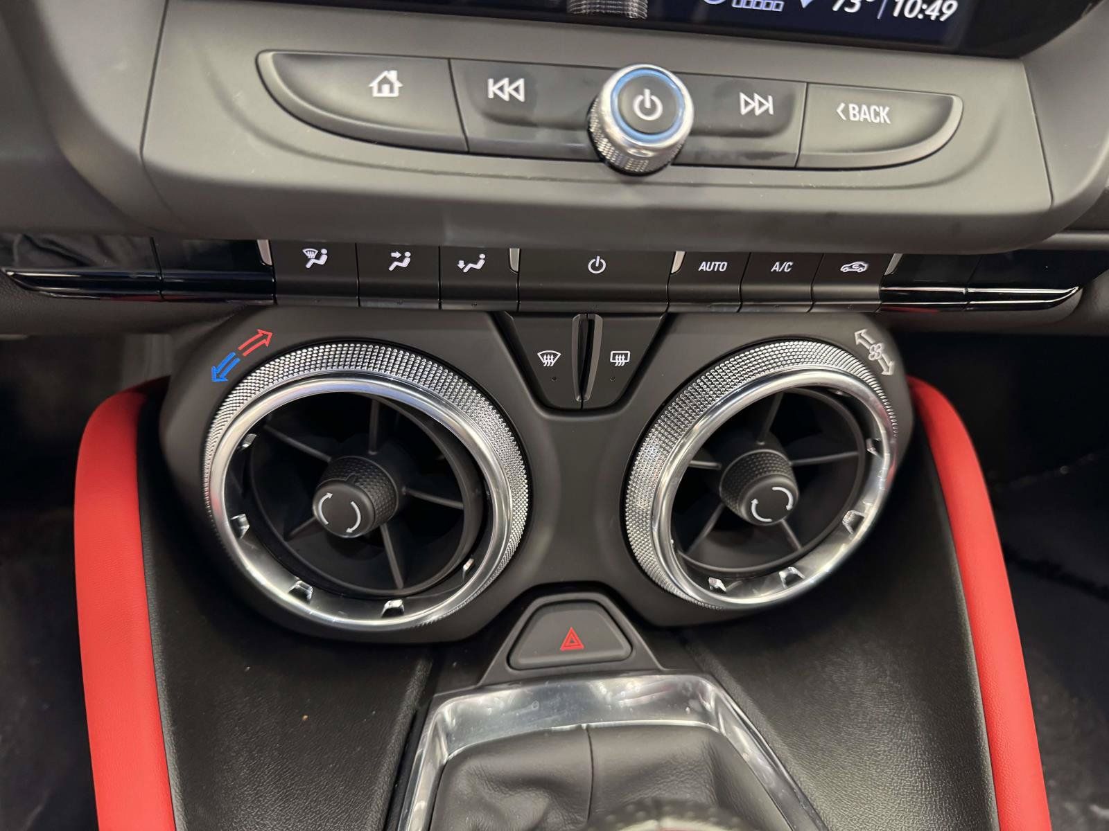 Used 2022 Chevrolet Camaro SS w/ LPO, Ground Effects Package RWD image 25