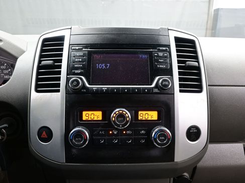 Used 2015 Nissan Frontier SV w/ SV Value Truck Package image 17