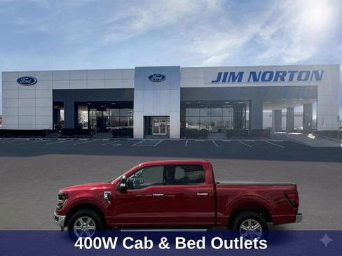 Used 2024 Ford F150 XLT w/ Equipment Group 302A MID AWD/4WD image 8