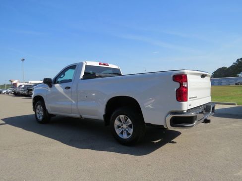 Certified 2024 Chevrolet Silverado 1500 W/T w/ WT Value Package RWD image 7