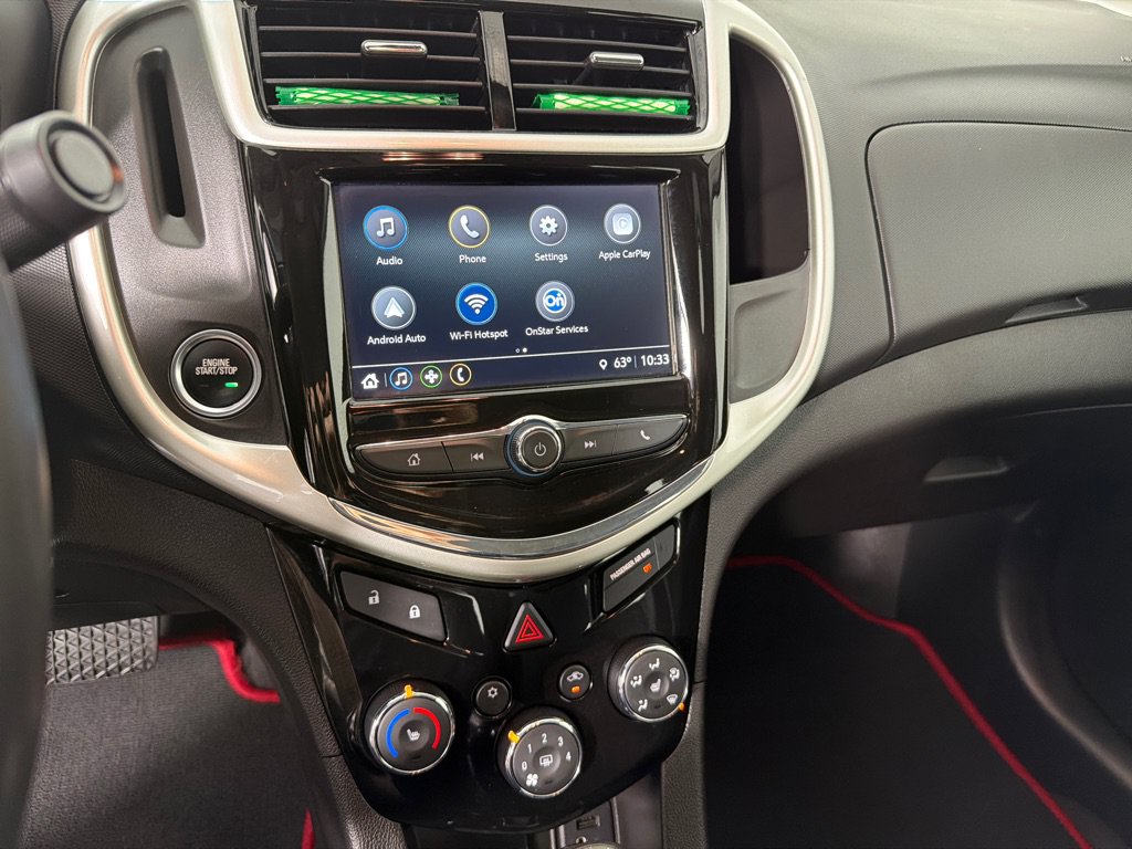 Used 2018 Chevrolet Sonic LT w/ Convenience Package FWD image 13