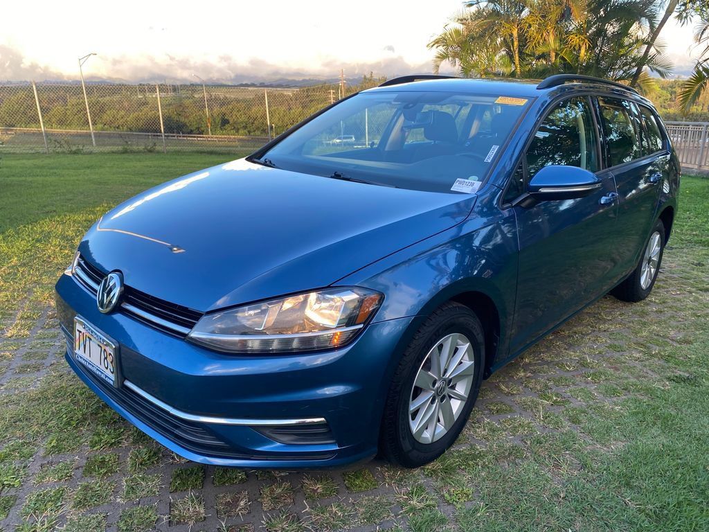 Used 2019 Volkswagen Golf S FWD image 19