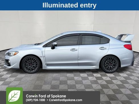 Used 2015 Subaru WRX STI image 10