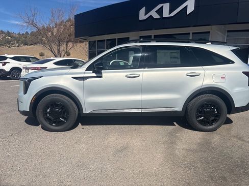 New 2026 Kia Sorento SX Prestige image 3