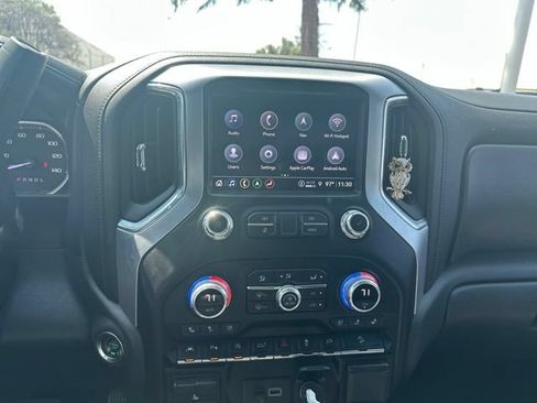 Used 2021 GMC Sierra 1500 SLT AWD/4WD image 6