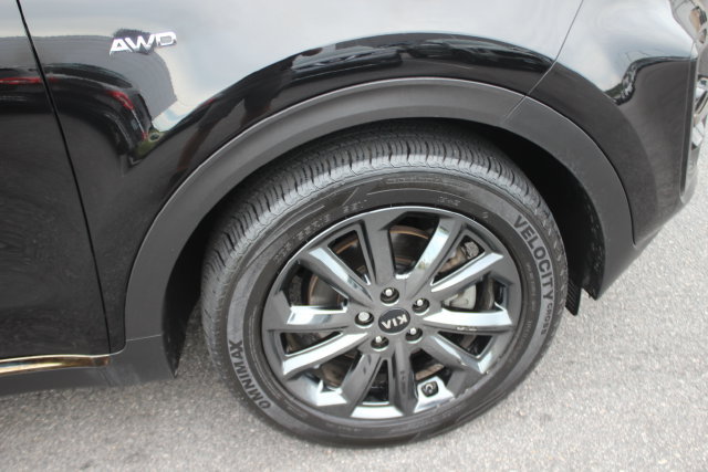 Used 2020 Kia Sportage S w/ S Premium Package AWD/4WD image 34