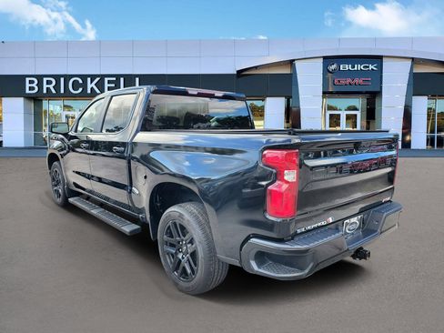 Used 2022 Chevrolet Silverado 1500 RST image 4