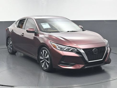 Used 2023 Nissan Sentra SV w/ SV Premium Package FWD image 6