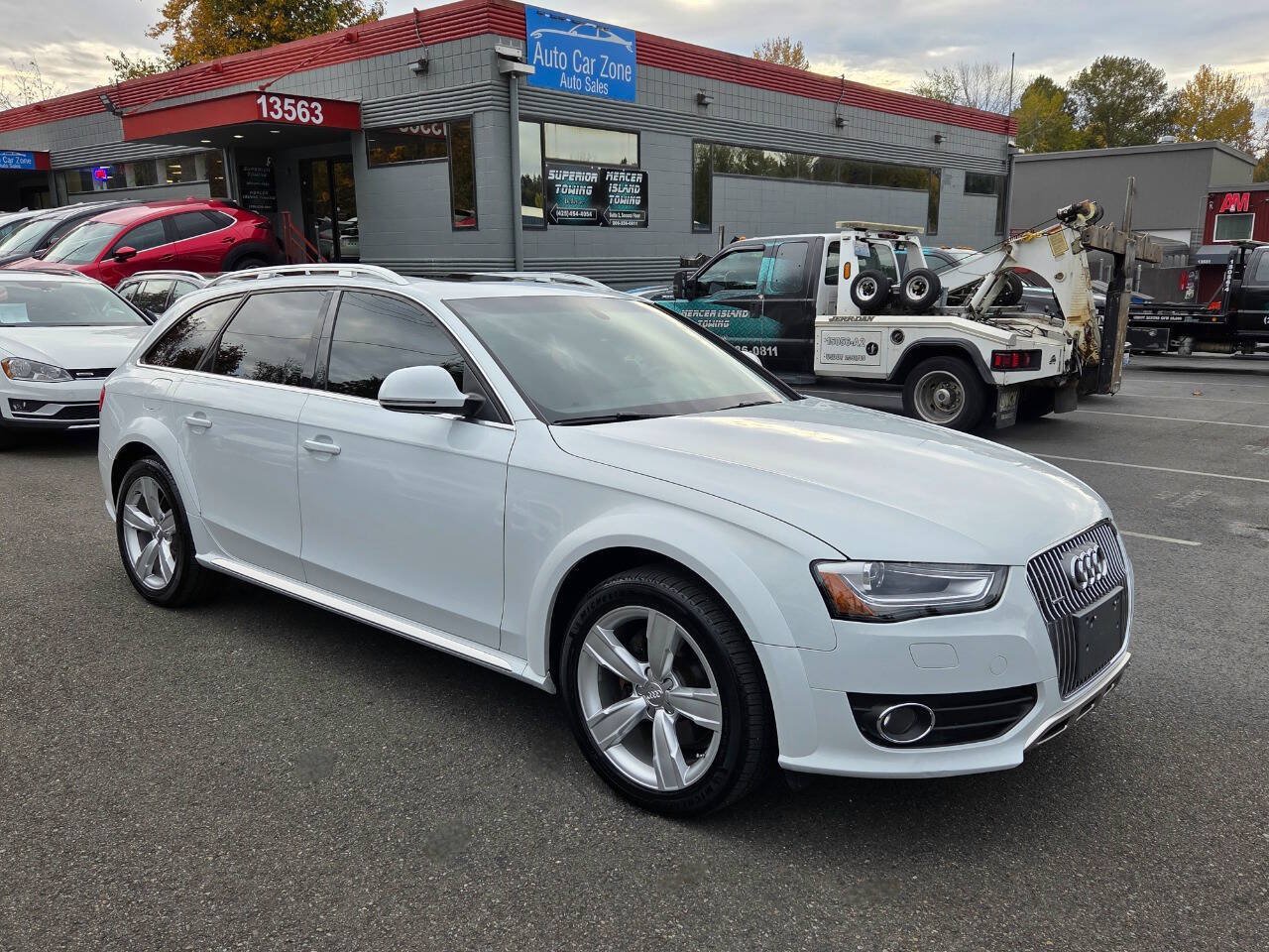 Used 2016 Audi A4 Premium Plus AWD/4WD image 9