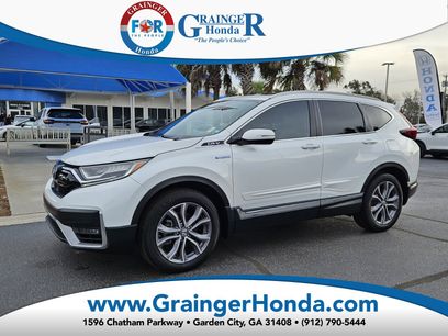 Certified 2020 Honda CR-V Touring