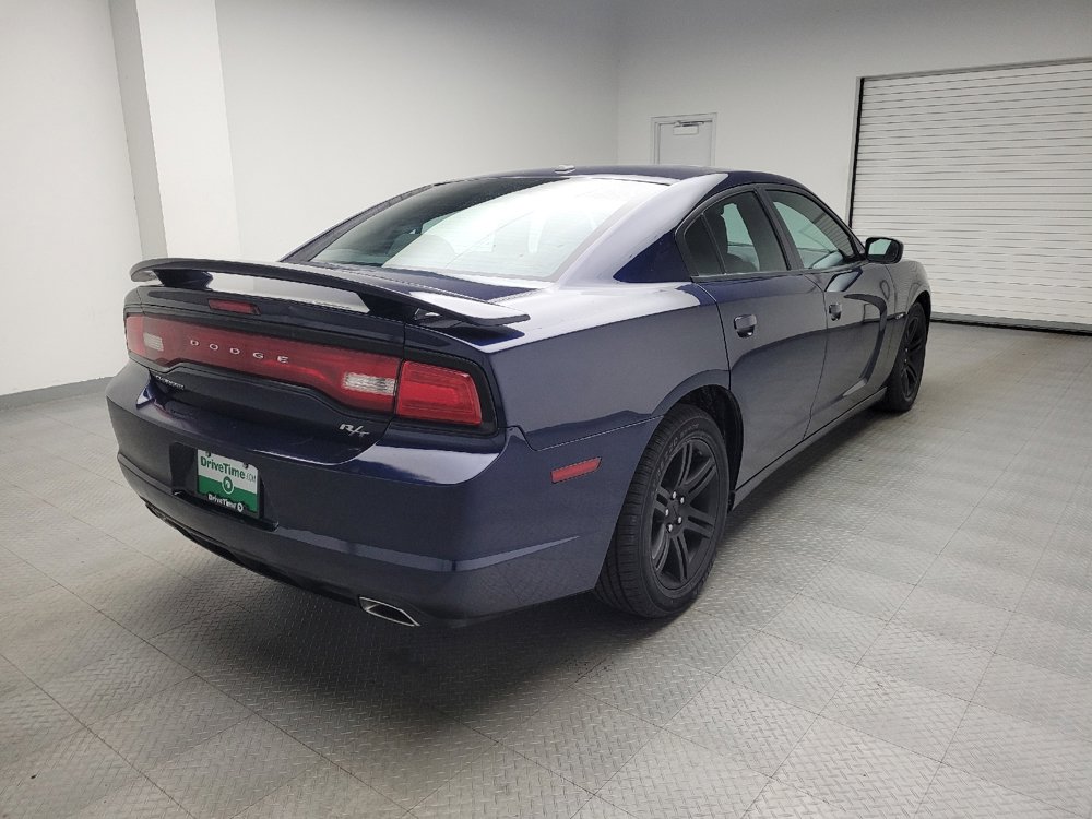 Used 2014 Dodge Charger R/T RWD image 9