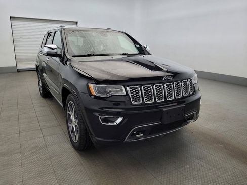 Used 2019 Jeep Grand Cherokee Overland image 13