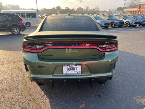 Used 2022 Dodge Charger SRT Hellcat image 33
