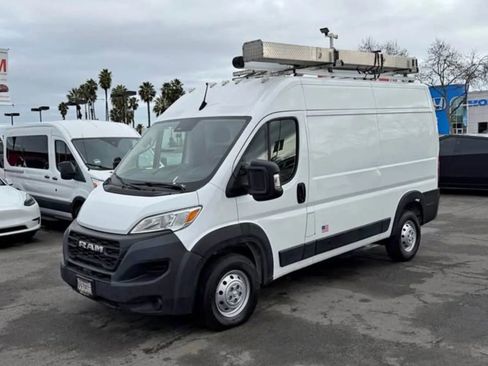 Used 2023 RAM ProMaster 1500 image 3
