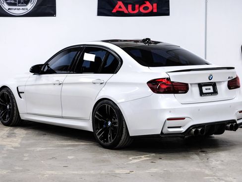 Used 2015 BMW M3 Sedan image 10