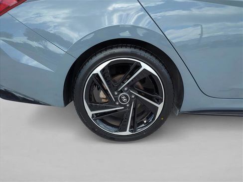 Used 2023 Hyundai Elantra N Line image 28