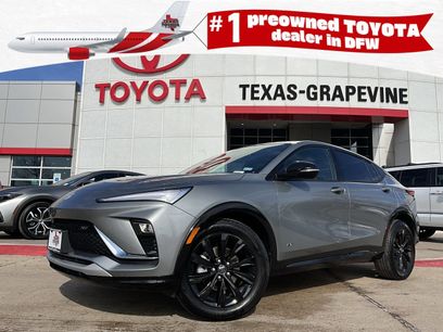 Used 2025 Buick Envista Sport Touring