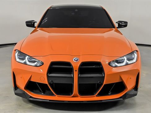 Used 2023 BMW M3 Competition w/ Executive Package AWD/4WD image 5