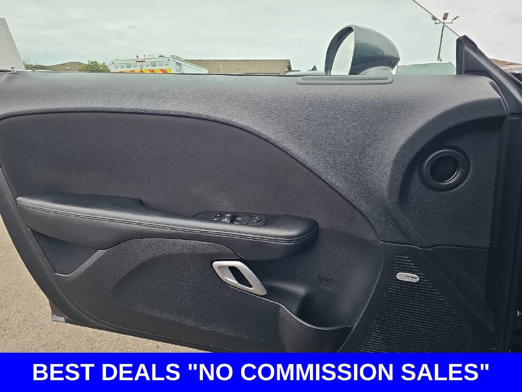 Used 2022 Dodge Challenger R/T w/ Blacktop Package RWD image 26