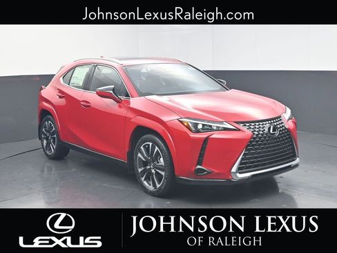 New 2025 Lexus UX 300h FWD image 3