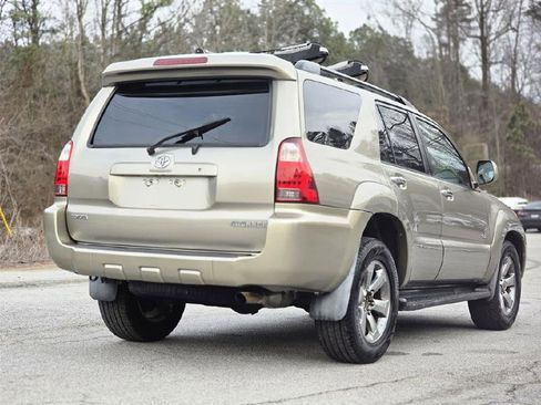 Used 2008 Toyota 4Runner Limited image 7