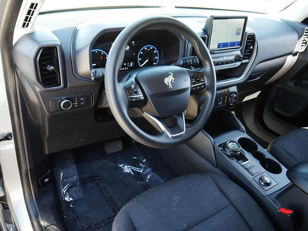 Used 2022 Ford Bronco Sport AWD/4WD image 12