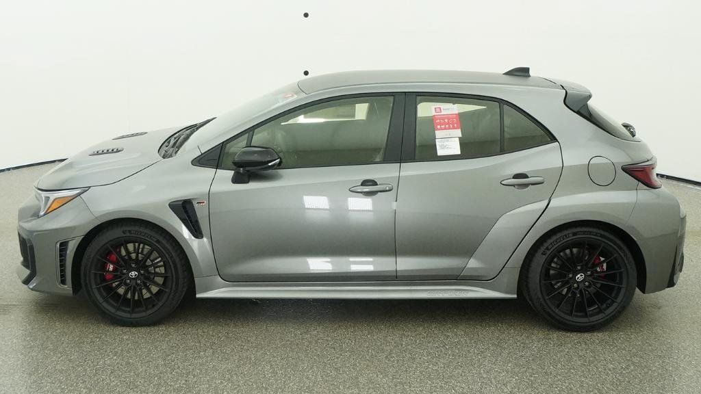 New 2026 Toyota Corolla GR AWD/4WD image 33