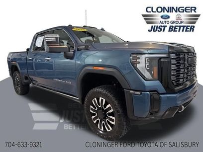 Used 2025 GMC Sierra 3500 Denali Ultimate