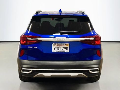 Certified 2023 Kia Seltos S w/ Navigation Package image 6