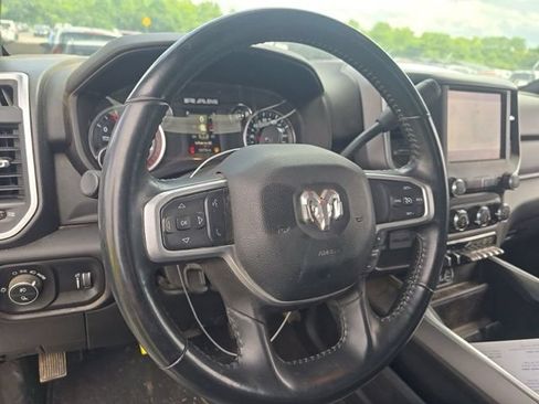 Used 2024 RAM 2500 Big Horn w/ Off Road Package AWD/4WD image 11