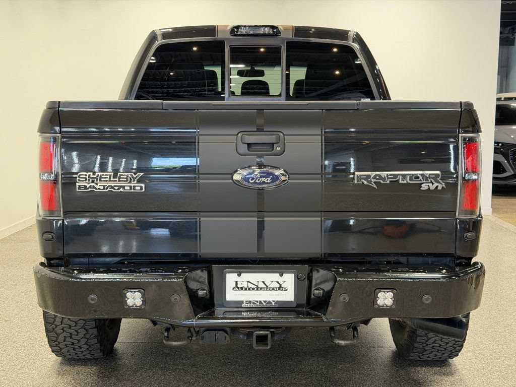 Used 2014 Ford F150 Raptor w/ Equipment Group 801A Luxury AWD/4WD image 30