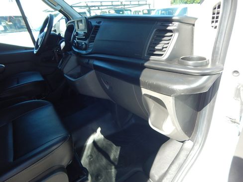 Used 2023 Ford Transit 250 148 High Roof Extended w/ Load Area Protection Package RWD image 18