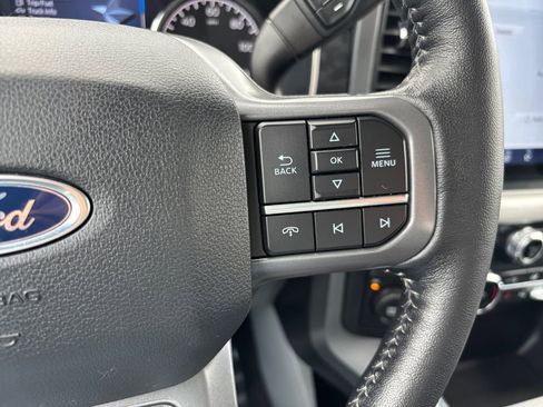 Used 2022 Ford F150 XLT w/ Equipment Group 302A High AWD/4WD image 16