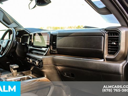 Used 2024 Chevrolet Silverado 1500 RST AWD/4WD image 22