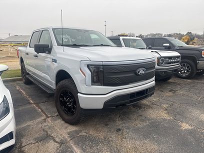 Certified 2025 Ford F150 Lightning XLT