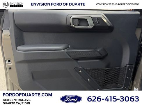 New 2025 Ford Bronco Outer Banks image 10