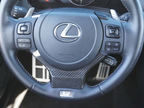 Certified 2024 Lexus IS 350 F Sport w/ Memory Package RWD image 30