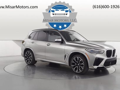 Used 2021 BMW X5 M w/ Executive Package