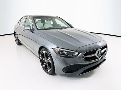 Used 2025 Mercedes-Benz C 300 Sedan