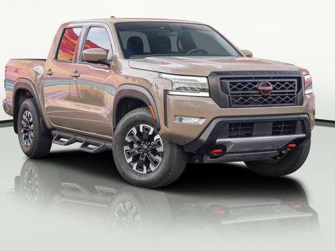 Used 2023 Nissan Frontier PRO-4X w/ Technology Package image 44