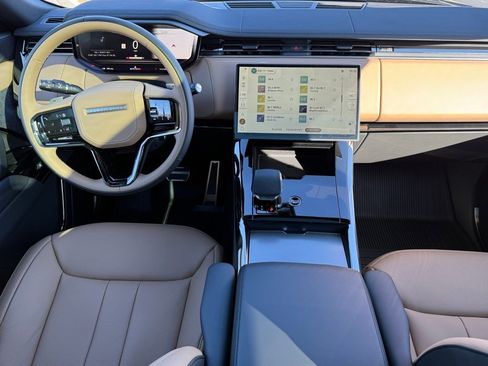 New 2025 Land Rover Range Rover Sport Dynamic SE AWD/4WD image 14