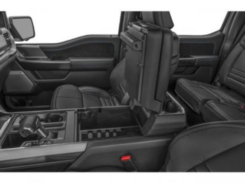 New 2025 Ford F150 Platinum w/ Equipment Group 702A High AWD/4WD image 13