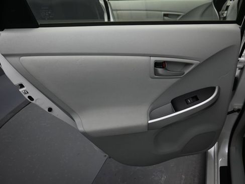 Used 2012 Toyota Prius Three w/ Solar Roof Pkg image 27